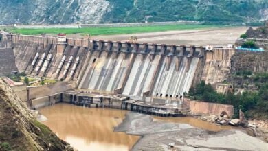 सिंधु बेसिन में भारत की तैयारी तेज, जल प्रबंधन को लेकर पाकिस्तान की बढ़ी चिंता 2 26 4