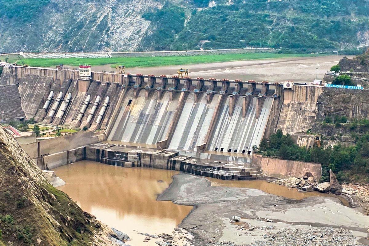 सिंधु बेसिन में भारत की तैयारी तेज, जल प्रबंधन को लेकर पाकिस्तान की बढ़ी चिंता 1 26 4
