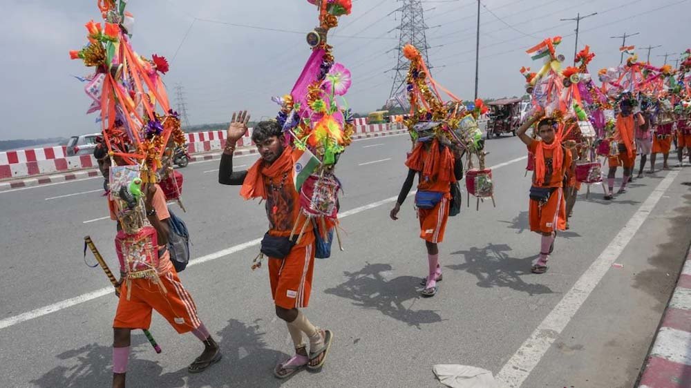 सावन 2026 में कांवड़ यात्रा शुरू, 11 अगस्त को होगा जलाभिषेक 1 27 27