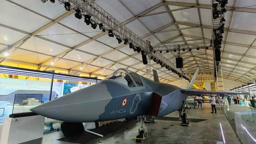 AMCA Project: 100 कंपनियों के साथ भारत का बड़ा रक्षा मिशन, F-35 जैसी तकनीक की ओर बढ़ते कदम 1 2 ju 171