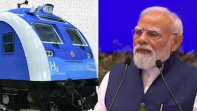 ग्रीन ट्रांसपोर्ट की नई शुरुआत, जींद-सोनीपत के बीच दौड़ी हाइड्रोजन ट्रेन 2 30 16