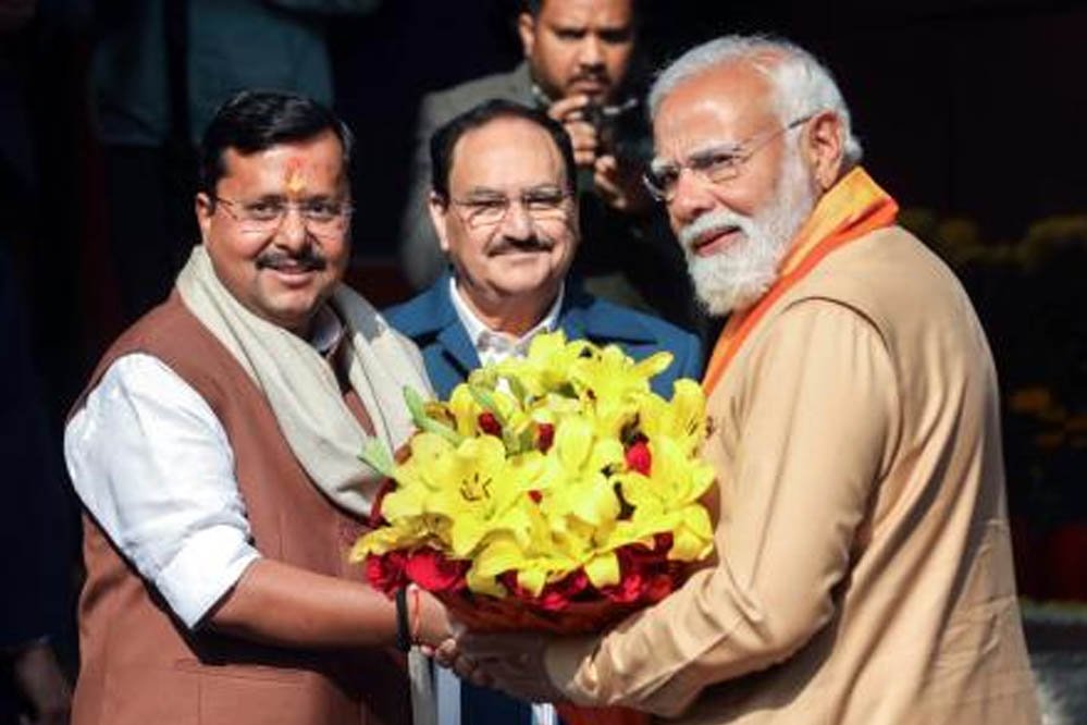मोदी कैबिनेट में बड़ा फेरबदल संभव, यूपी-पंजाब को मिल सकती है अहम जगह; क्या बागियों की होगी वापसी? 1 30A 100