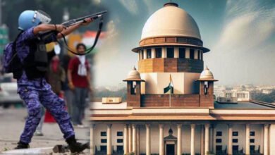 Supreme Court News: पैलेट गन के इस्तेमाल पर SC की बड़ी टिप्पणी, पीड़ित के इलाज का खर्च उठाने का सरकार को आदेश 2 30A 157