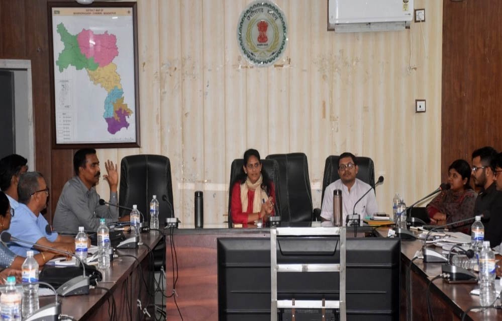 बोर्ड परीक्षा परिणाम सुधार के लिए कलेक्टर ने बनाई विशेष रणनीति 1 31A 129