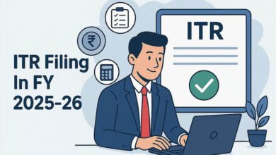 Income Tax Alert: ITR फाइल करने में न करें देरी, आज नहीं भरा तो भरना पड़ सकता है ₹1,000-₹5,000 का जुर्माना 2 31A 133