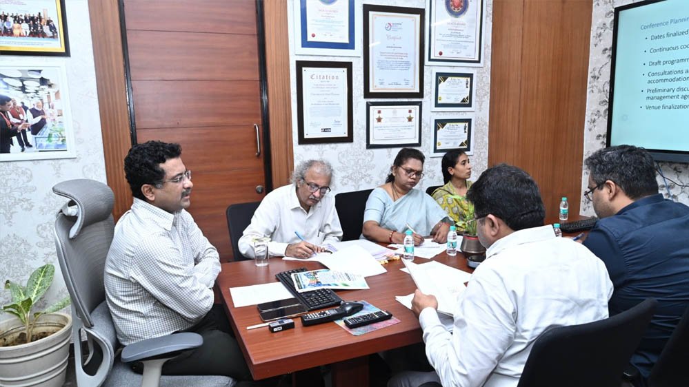 CG Science Infrastructure: छत्तीसगढ़ में बनेगी अत्याधुनिक विज्ञान अधोसंरचना, शिक्षा और शोध को नई उड़ान 1 31A 201 1