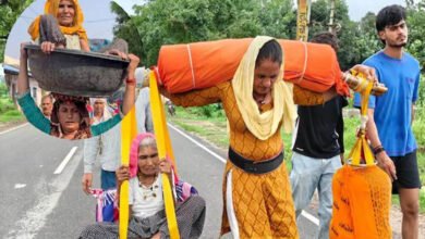 जिस बहू ने सास को सिर पर बैठाकर कराई थी 84 कोस यात्रा, अब उसके नए कारनामे ने जीता लोगों का दिल 2 31A 41 1