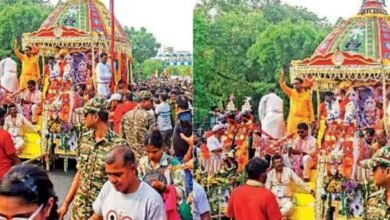जगन्नाथ रथ यात्रा 2026: रस्सी खींचने से जुड़ी धार्मिक मान्यताएं और महत्व 4 38 15