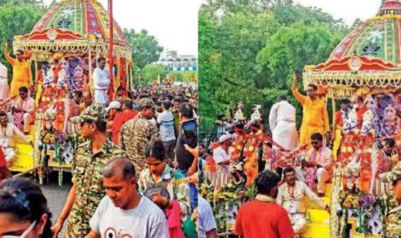 जगन्नाथ रथ यात्रा 2026: रस्सी खींचने से जुड़ी धार्मिक मान्यताएं और महत्व 5 38 15