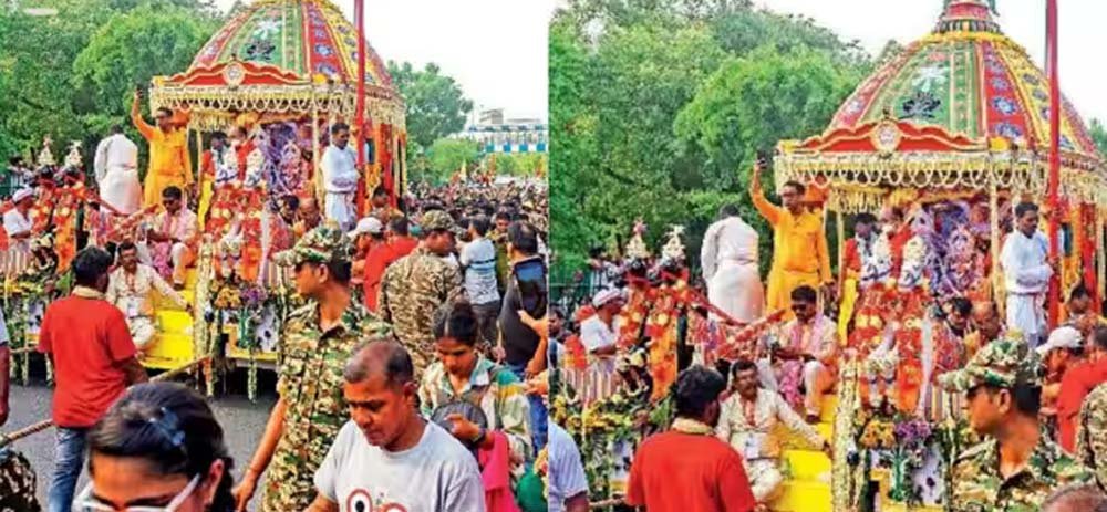 जगन्नाथ रथ यात्रा 2026: रस्सी खींचने से जुड़ी धार्मिक मान्यताएं और महत्व 1 38 15
