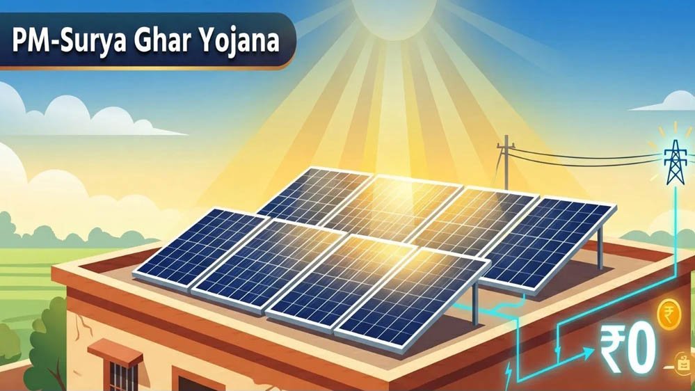 सीएम योगी के नेतृत्व में पीएम सूर्य घर योजना में उत्तर प्रदेश की ऐतिहासिक छलांग 1 3A 158