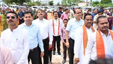 ग्रामीण विकास को नई दिशा देगी वीबी-जी राम जी योजना - उपमुख्यमंत्री विजय शर्मा 2 3A 17