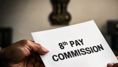 8th Pay Commission Salary: ₹69,000 बेसिक पे, HRA बढ़ोतरी और नए फॉर्मूले पर क्या है पूरा हिसाब? 3 3A 189
