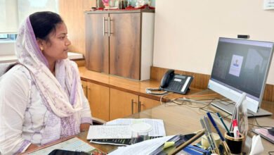 मंत्री लक्ष्मी राजवाड़े का दावा, विकसित भारत-जी रामजी योजना से गांवों के विकास को मिलेगा बड़ा बढ़ावा 4 3A 28 1