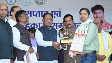 CM साय का बड़ा बयान, सहकारिता बनेगी किसानों की समृद्धि और विकसित छत्तीसगढ़ की मजबूत नींव 3 3A 28 2