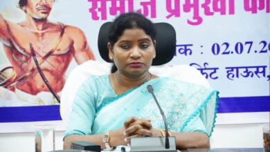 रायपुर: आदिवासी अधिकारों की मजबूती पर जोर, डॉ. आशा लकड़ा ने राष्ट्रीय अनुसूचित जनजाति आयोग की प्रतिबद्धता दोहराई 3 3A 31 1