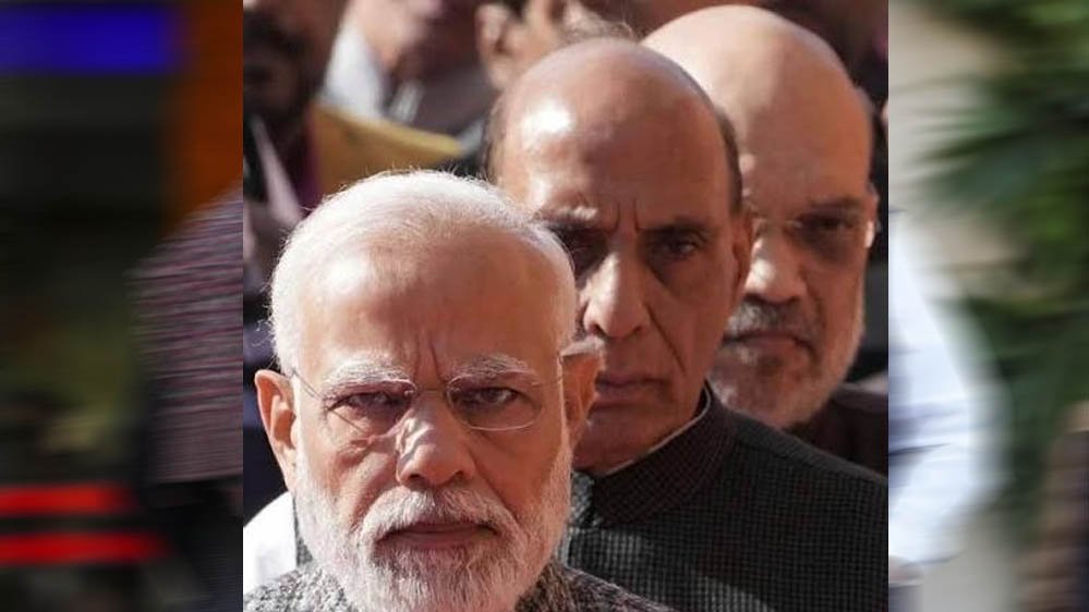 राजनाथ सिंह और अमित शाह को लेकर चर्चाएं तेज, क्या होने वाला है बड़ा राजनीतिक फेरबदल? 1 3A 83