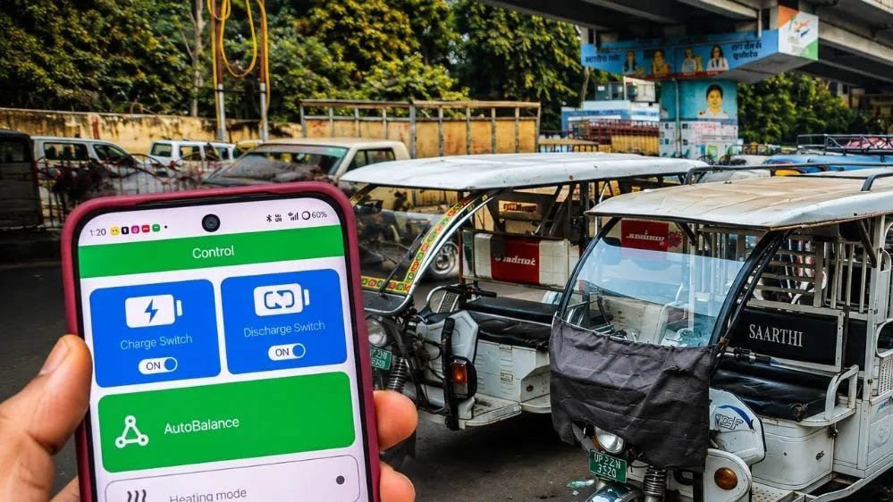 सरकार की सख्ती! ई-रिक्शा को प्रभावित करने वाला BAT-BMS App Google Play Store से हटाया गया 1 3A 98