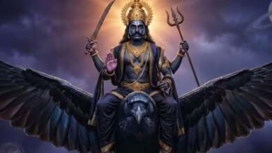 शनि देव होंगे वक्री, इन चार राशियों पर बढ़ सकती हैं परेशानियां 3 46 11