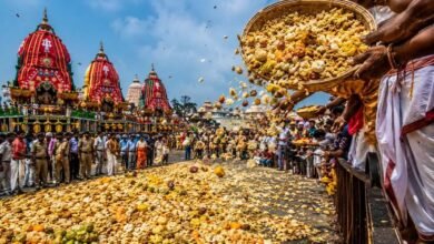 जगन्नाथ रथ यात्रा में अधर पना की अनोखी परंपरा, जानें इसका रहस्य 2 47 13