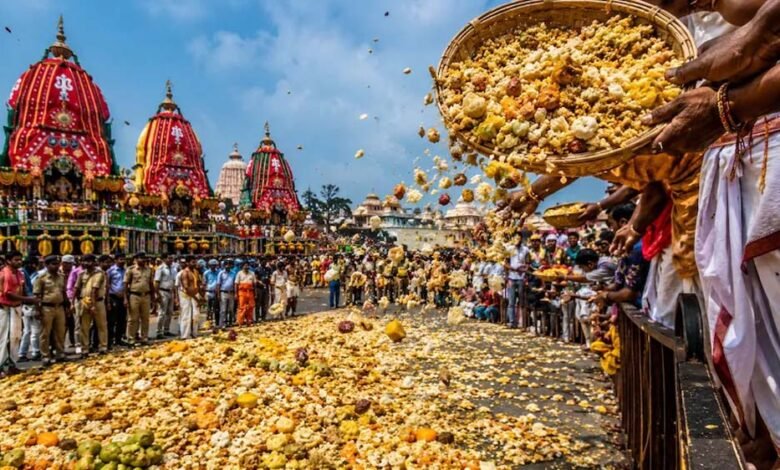 जगन्नाथ रथ यात्रा में अधर पना की अनोखी परंपरा, जानें इसका रहस्य 2 47 13