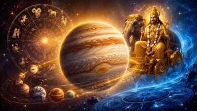 19 जुलाई को बदलेगी गुरु की चाल, इन 5 राशियों की चमकेगी किस्मत 3 48 15