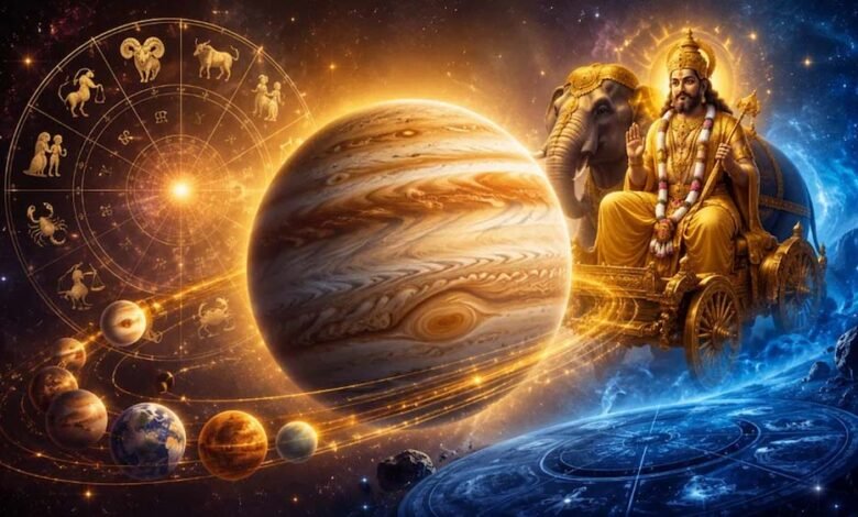 19 जुलाई को बदलेगी गुरु की चाल, इन 5 राशियों की चमकेगी किस्मत 6 48 15