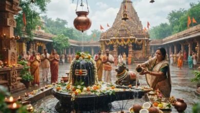 सावन 2026 में चार सोमवार का संयोग, जानें व्रत और त्योहारों की पूरी सूची 2 49 16