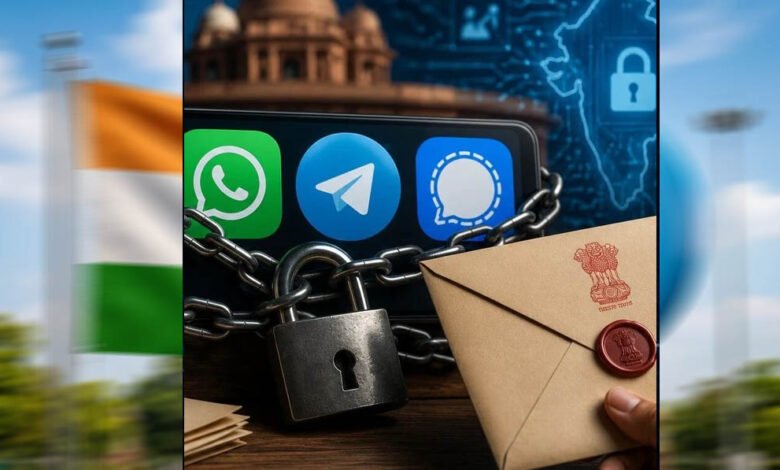 भारत सरकार का Telegram पर बड़ा एक्शन, पायरेसी रोकने के लिए 15 दिन में मांगा जवाब 5 4A 109