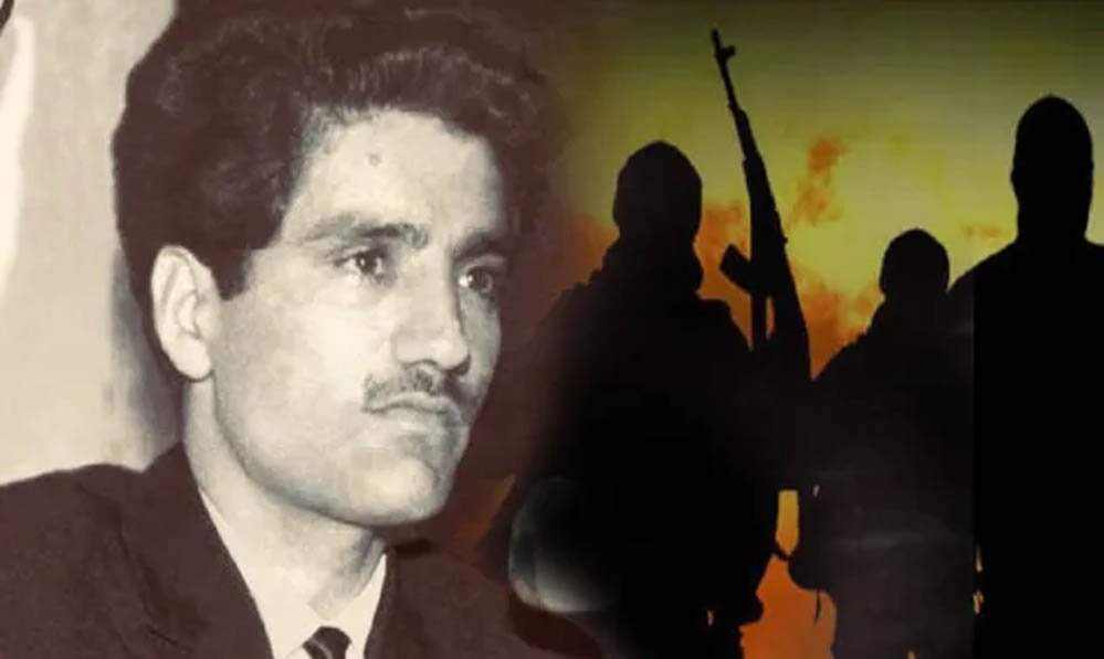 कश्मीर में शिक्षा पर नया विवाद: स्कूली सामग्री में मकबूल भट्ट को 'शहीद' बताए जाने के आरोप से मचा हड़कंप 1 4A 51 2