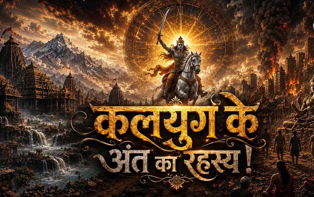 कलयुग के अंत को लेकर भविष्यमालिका में किए गए ये बड़े दावे चर्चा में 1 53 14