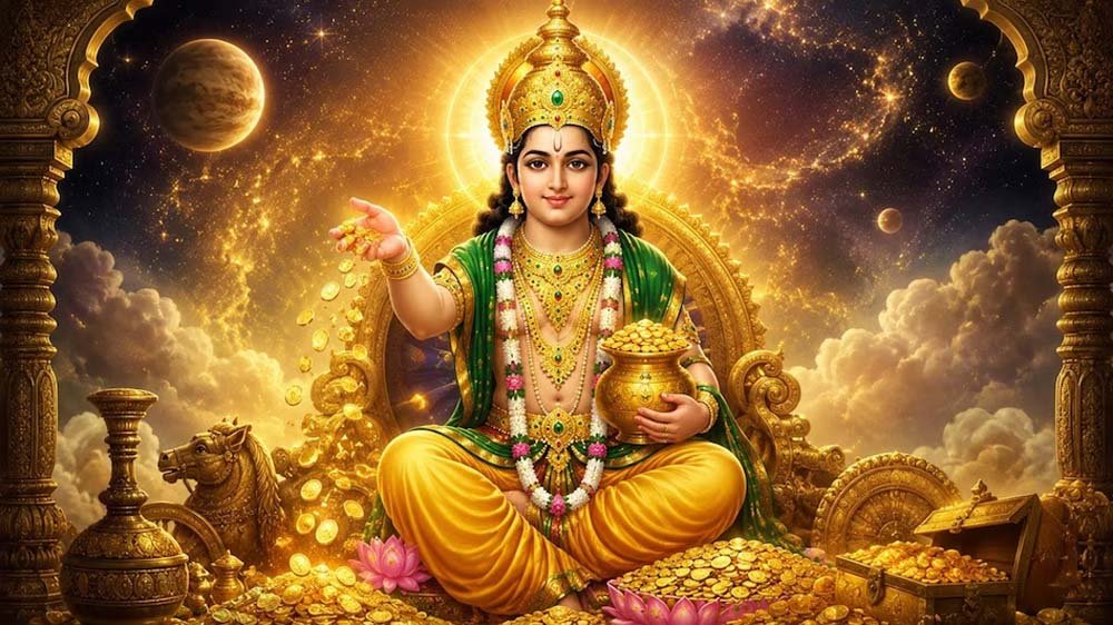 बुध का कर्क राशि में गोचर, चार राशियों को मिलेगा धन लाभ 1 59 17