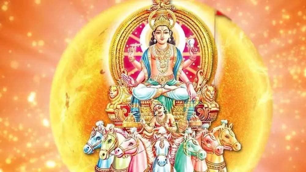 20 जुलाई 2026 को सूर्य का पुष्य नक्षत्र में गोचर, कई राशियों के लिए शुभ संकेत 1 68 3