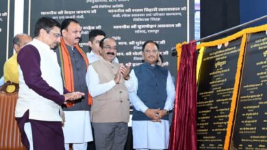 स्वास्थ्य पर मुख्यमंत्री साय का जोर, बोले- स्वस्थ नागरिक ही विकसित छत्तीसगढ़ का आधार हैं 2 6A 149