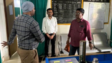 स्वास्थ्य सेवाओं में PHC चेरपाल बना मिसाल, NQAS में शानदार प्रदर्शन से बढ़ा मरीजों का भरोसा 3 6A 2 1