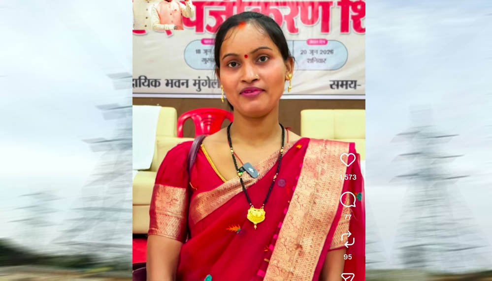 मुंगेली की सुनीता साहू के परिवार को मिला सहारा, महतारी वंदन योजना से बच्चों की पढ़ाई को मिली नई उड़ान 1 6A 219 2