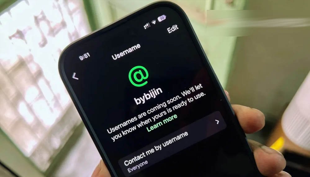 WhatsApp Username Feature पर बढ़ा विवाद, डिजिटल फ्रॉड और 'डिजिटल अरेस्ट' का जताया खतरा 1 6A 71