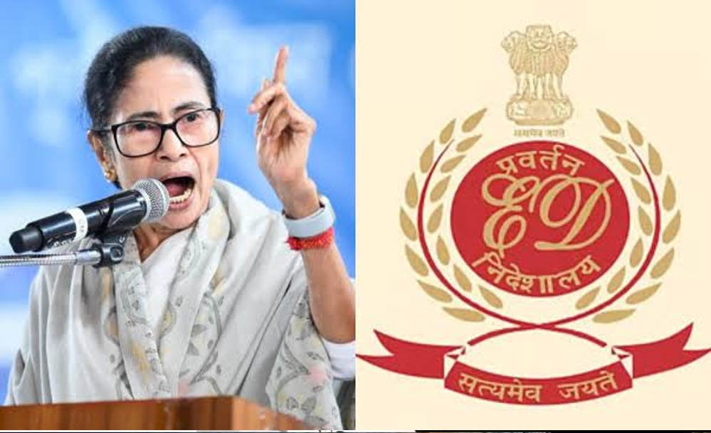 TMC फंड मामले में ED की बड़ी कार्रवाई, 5 ठिकानों पर छापे; अभिषेक बनर्जी की चार्टर्ड फ्लाइट पर फंसा पेंच 1 7A 123