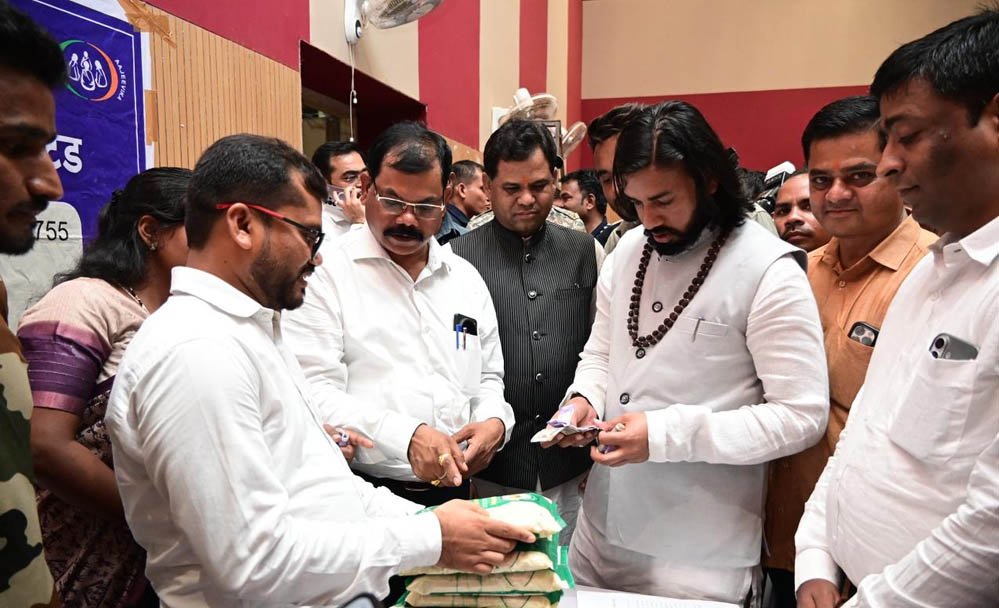अरपा-बिहान का विष्णुभोग चावल बना लोगों की पहली पसंद, GPM जिले में मिला जबरदस्त समर्थन 1 7A 179 1
