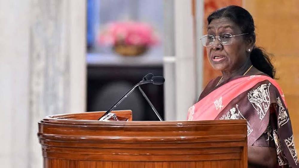 यूरोप से रिश्ते मजबूत करने निकलीं राष्ट्रपति मुर्मू, तीन देशों का दौरा 1 86 12