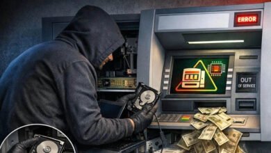 Viral Video Fact Check: क्या सच में ATM हो रहे हैं हैक? वायरल VIDEO का दावा कितना सही, जानिए पूरी सच्चाई 2 8A 109