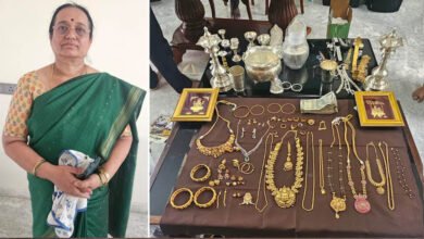भ्रष्टाचार पर लोकायुक्त की सर्जिकल स्ट्राइक! कृषि विभाग की अधिकारी के घर से सोना-नकदी बरामद, कई शहरों में रेड 2 8A 128 1