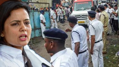 दुष्कर्म के आरोपी का एनकाउंटर, बंगाल की राजनीति गरमाई! महुआ मोइत्रा की तीखी प्रतिक्रिया 2 8A 34