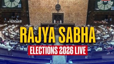 राज्यसभा चुनाव में BJP की बड़ी रणनीति! 3 सीटें जीतने का समीकरण क्या है, 2-तिहाई बहुमत से कितनी दूर NDA? 2 8A 79