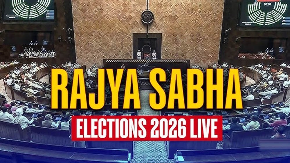 राज्यसभा चुनाव में BJP की बड़ी रणनीति! 3 सीटें जीतने का समीकरण क्या है, 2-तिहाई बहुमत से कितनी दूर NDA? 1 8A 79