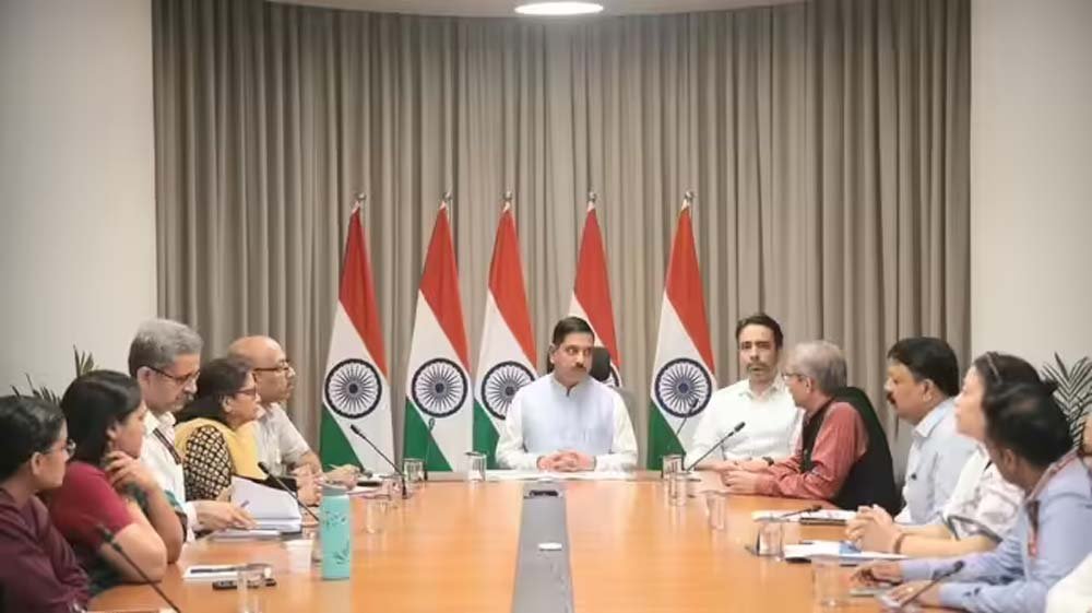 शिक्षा मंत्रालय की कमान जोशी के हाथ, पारदर्शी परीक्षाएं होंगी पहली प्राथमिकता 1 98 20