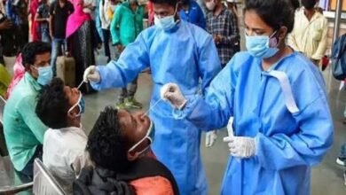 आंध्र में बढ़े कोविड मामले, पांच सैंपल जीनोम सीक्वेंसिंग के लिए भेजे 2 99 12