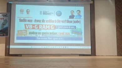रोजगार के बढ़े अवसर, बढ़ी मजदूरी से ग्रामीण विकास को मिलेगा नया बल 2 Agan 03