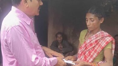 आपदा में पति को खोने वाली चैती का सहारा बना प्रशासन 2 Apda 01 3