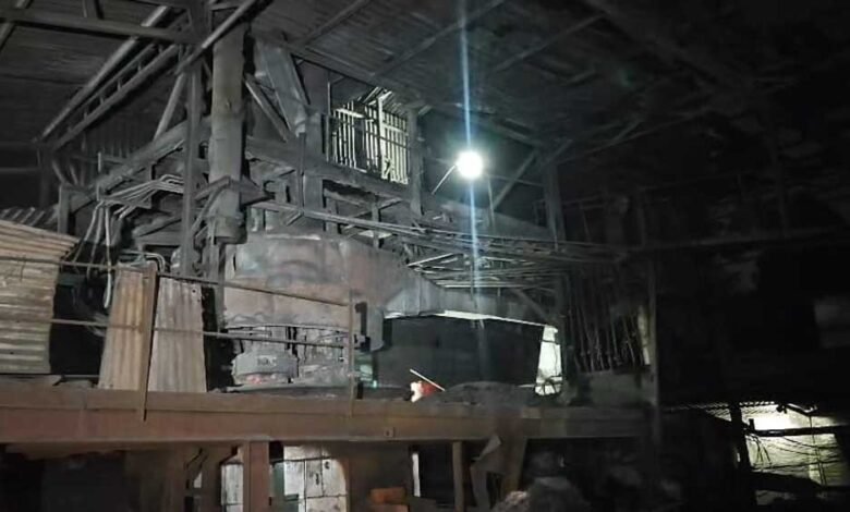 प्रभावित क्षेत्र में राहत-बचाव कार्य जारी, जिम्मेदारों पर कार्रवाई की तैयारी 4 Blast 02 2